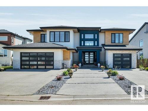 5819 28 Street, Rural Leduc County, AB - Outdoor With Facade