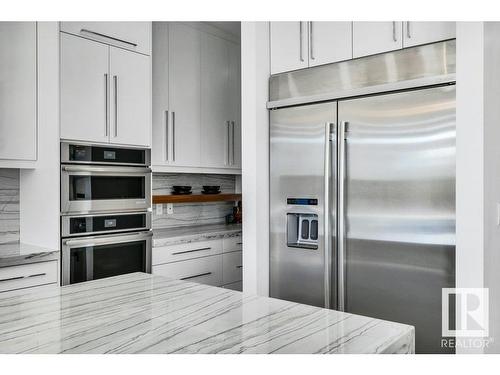 5819 28 Street, Rural Leduc County, AB - Indoor Photo Showing Kitchen