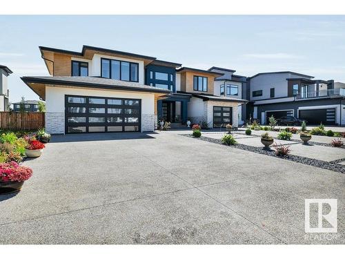 5819 28 Street, Rural Leduc County, AB - Outdoor With Facade