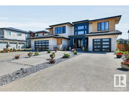 5819 28 Street, Rural Leduc County, AB - Outdoor With Facade