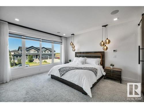 5819 28 Street, Rural Leduc County, AB - Indoor Photo Showing Bedroom