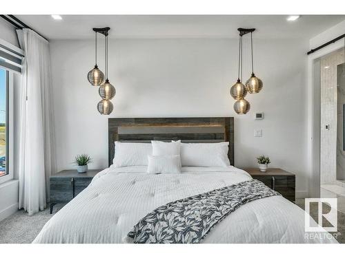 5819 28 Street, Rural Leduc County, AB - Indoor Photo Showing Bedroom