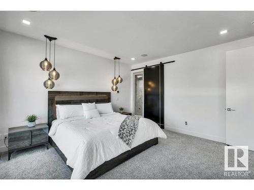 5819 28 Street, Rural Leduc County, AB - Indoor Photo Showing Bedroom