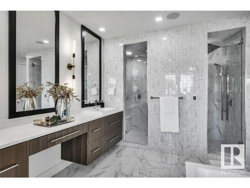 5819 28 Street, Rural Leduc County, AB - Indoor Photo Showing Bathroom