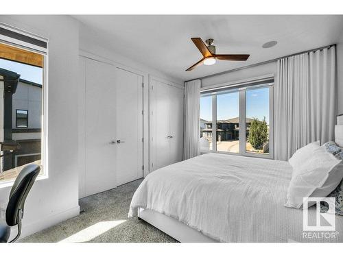 5819 28 Street, Rural Leduc County, AB - Indoor Photo Showing Bedroom