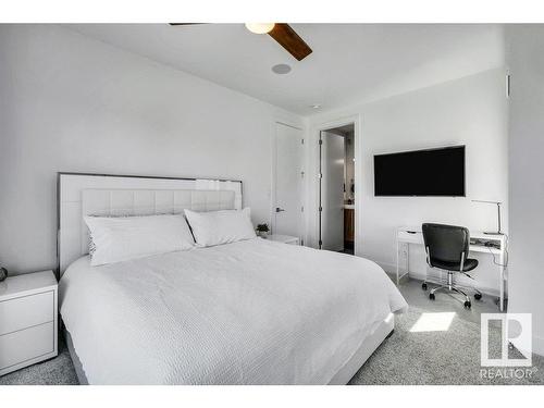 5819 28 Street, Rural Leduc County, AB - Indoor Photo Showing Bedroom