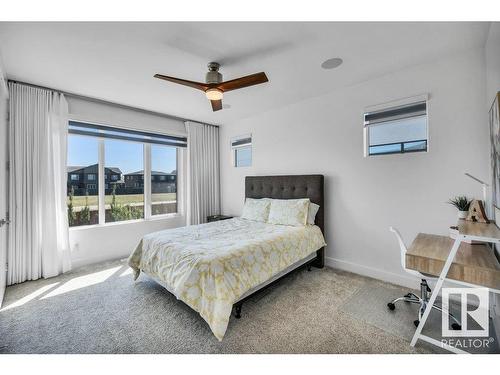 5819 28 Street, Rural Leduc County, AB - Indoor Photo Showing Bedroom