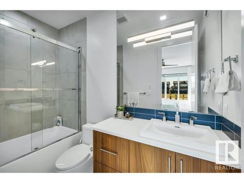 5819 28 Street, Rural Leduc County, AB - Indoor Photo Showing Bathroom