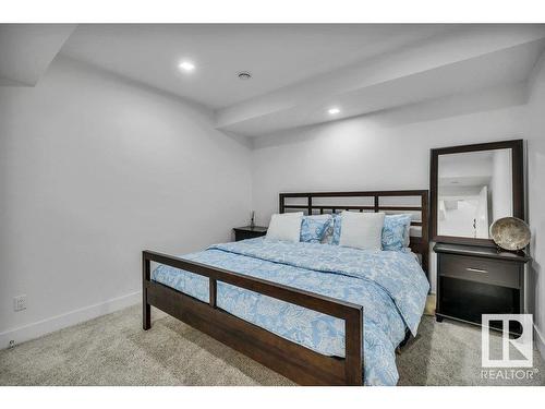 5819 28 Street, Rural Leduc County, AB - Indoor Photo Showing Bedroom