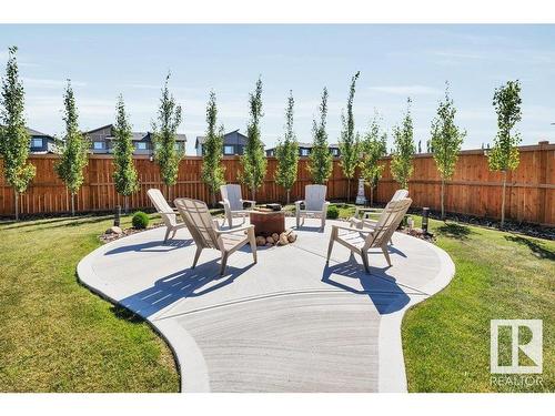 5819 28 Street, Rural Leduc County, AB - Outdoor With Backyard