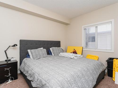 304 10524 77 Avenue, Edmonton, AB - Indoor Photo Showing Bedroom