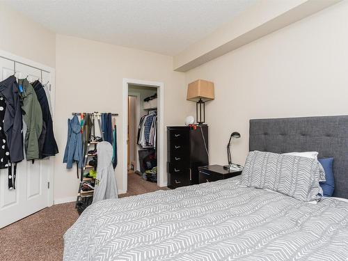 304 10524 77 Avenue, Edmonton, AB - Indoor Photo Showing Bedroom