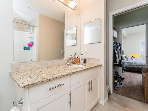 304 10524 77 Avenue, Edmonton, AB - Indoor Photo Showing Bathroom