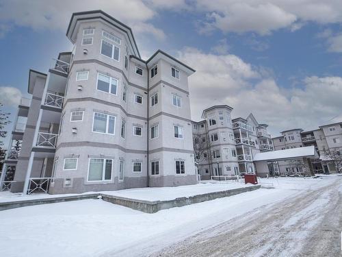 417 2420 108 Street Nw, Edmonton, AB - Outdoor With Facade