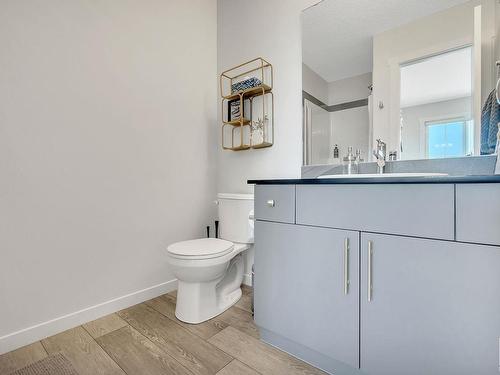 164 Secord Drive, Edmonton, AB - Indoor Photo Showing Bathroom