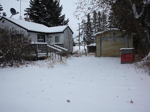 5203 49 Street, Waskatenau, AB - Outdoor