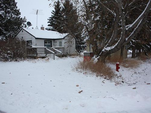 5203 49 Street, Waskatenau, AB - Outdoor