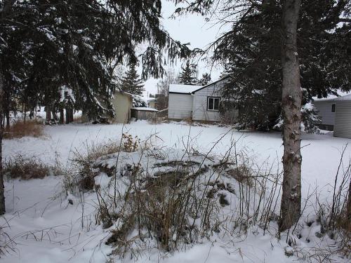 5203 49 Street, Waskatenau, AB - Outdoor