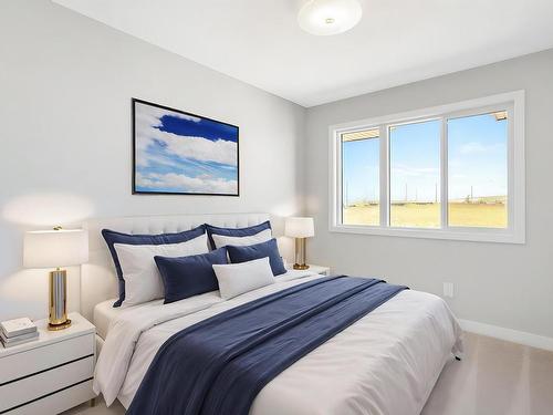 170 Cerbat Crescent, Sherwood Park, AB - Indoor Photo Showing Bedroom