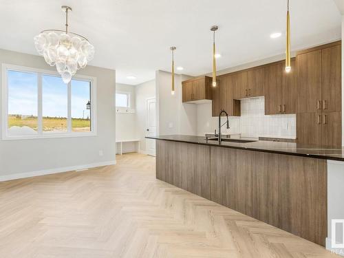 170 Cerbat Crescent, Sherwood Park, AB - Indoor Photo Showing Kitchen