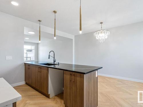 170 Cerbat Crescent, Sherwood Park, AB - Indoor Photo Showing Kitchen