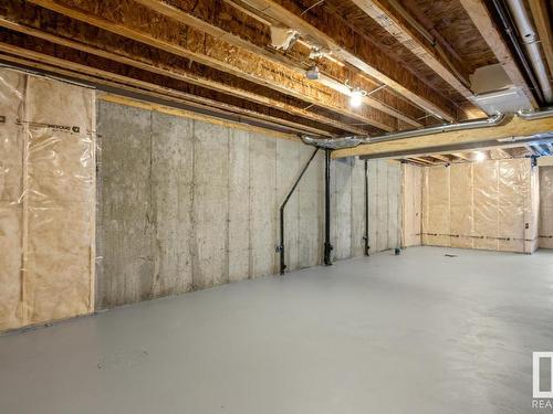 170 Cerbat Crescent, Sherwood Park, AB - Indoor Photo Showing Basement