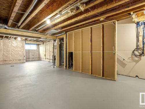 170 Cerbat Crescent, Sherwood Park, AB - Indoor Photo Showing Basement