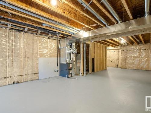 170 Cerbat Crescent, Sherwood Park, AB - Indoor Photo Showing Basement