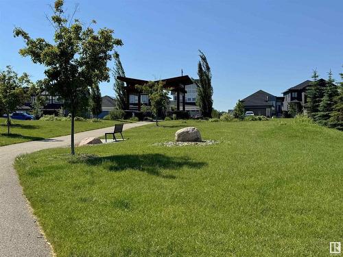 202 Edgewater Circle, Leduc, AB - Outdoor