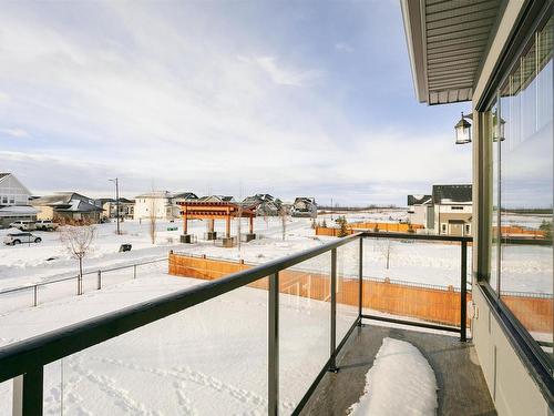 202 Edgewater Circle, Leduc, AB - Outdoor With View