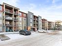 337 3315 James Mowatt Trail, Edmonton, AB  - Outdoor With Balcony With Facade 