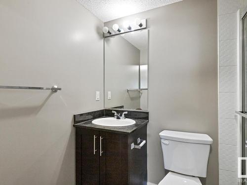 337 3315 James Mowatt Trail, Edmonton, AB - Indoor Photo Showing Bathroom