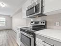 315 105 Ambleside Drive, Edmonton, AB  - Indoor Photo Showing Kitchen 