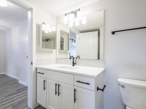 315 105 Ambleside Drive, Edmonton, AB - Indoor Photo Showing Bathroom