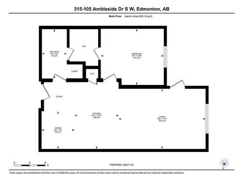 315 105 Ambleside Drive, Edmonton, AB - Other