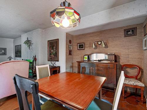 10635 59 Street, Edmonton, AB - Indoor Photo Showing Dining Room