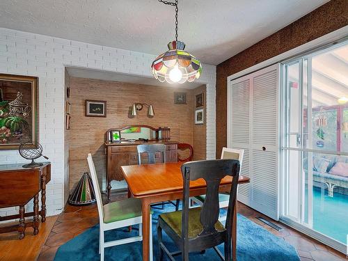 10635 59 Street, Edmonton, AB - Indoor Photo Showing Dining Room