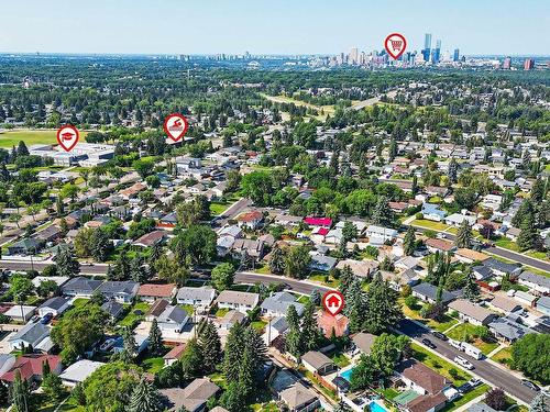 10635 59 Street, Edmonton, AB - Outdoor With View