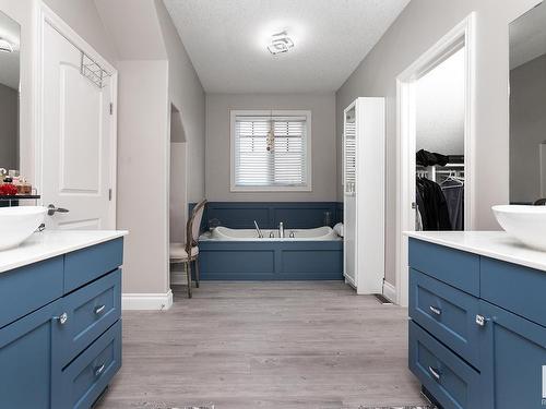 4893 Terwillegar Common, Edmonton, AB - Indoor Photo Showing Bathroom