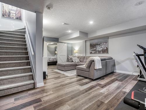 4893 Terwillegar Common, Edmonton, AB - Indoor