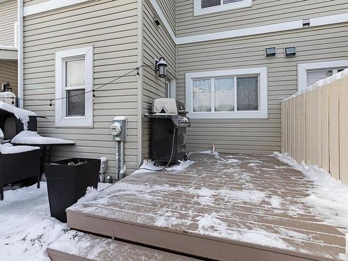 4893 Terwillegar Common, Edmonton, AB - Outdoor With Exterior