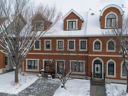 4893 Terwillegar Common, Edmonton, AB - Outdoor With Facade