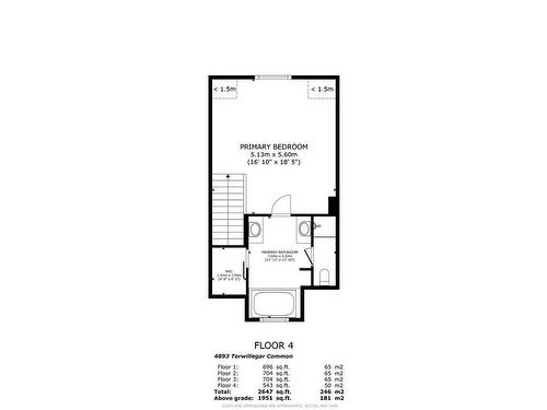 4893 Terwillegar Common, Edmonton, AB - Other