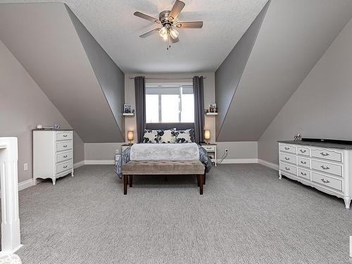 4893 Terwillegar Common, Edmonton, AB - Indoor Photo Showing Bedroom