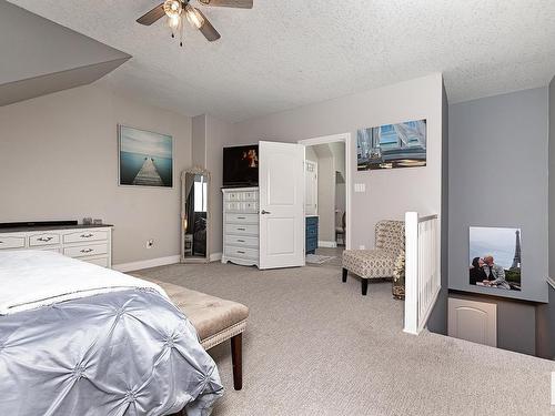 4893 Terwillegar Common, Edmonton, AB - Indoor Photo Showing Bedroom