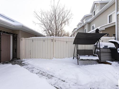 4893 Terwillegar Common, Edmonton, AB - Outdoor