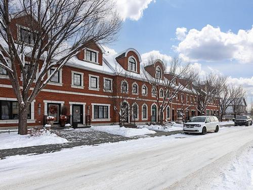 4893 Terwillegar Common, Edmonton, AB - Outdoor With Facade