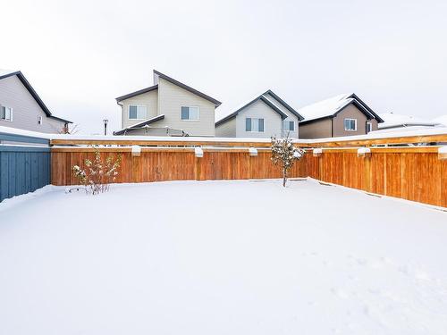 1038 Daniels Loop, Edmonton, AB - Outdoor