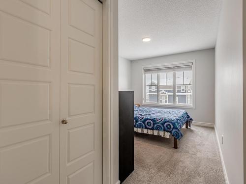 1038 Daniels Loop, Edmonton, AB - Indoor Photo Showing Bedroom