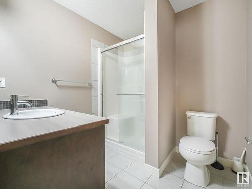 123 401 Southfork Drive, Leduc, AB - Indoor Photo Showing Bathroom